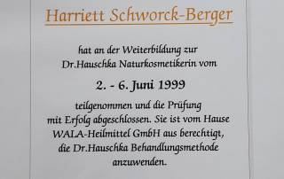 Zertifikate Harriet Gehrmann (4)