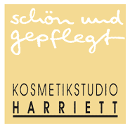 Kosmetikstudio Harriett Logo